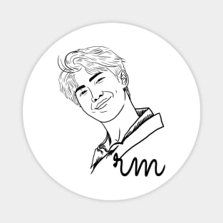 BTS RM NAMJOON BANGTAN BOYS Magnet